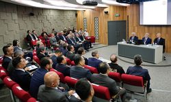 Bağımlılıkla Mücadele Toplantısı Yapıldı