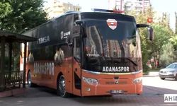 Adanaspor’un Takım Otobüsüne Haciz Şoku