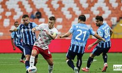 Adana Demirspor, Beraberlikle Lige Veda Etti: 2-2