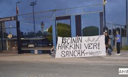 Adana Demirspor Tesislerinde Protesto: Kulüp Çalışanları Maaşlarını İstiyor
