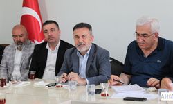 AK Parti Adana İl Başkanı Tamer Dağlı’dan İmamoğlu Ziyareti