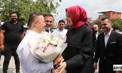 Bakan Dr. Betül Sayan Kaya’dan Adana Ziyareti: Teşkilatla Buluştu