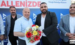 Başkan Ali Demirçalı Cumhuriyet Mahallesi’nde Vatandaşlarla Buluştu