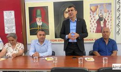 CHP İl Başkanı Tanburoğlu’ndan Dersimliler Derneği’ne Ziyaret