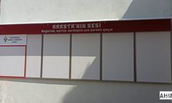 Arasta’nın Sesi’yle Geliyor Hayat, Duvarda Kültür-Sanat!