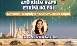 ATÜ Bilim Kafe Başlıyor: Bilim Şehrin Kalbine Taşınıyor