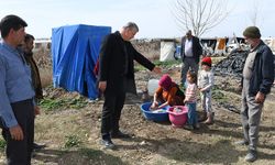 Ayhan Barut "Çocuklarımız Emek Sömürüsüne Kurban Edilmesin"