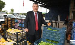 Ayhan Barut "Makyaj Değil Kalıcı Çözüm İstiyoruz"