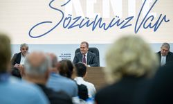 Mersin'de "Kent Katılımı" Buluşmaları Sürüyor