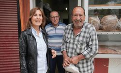 Başkan Oya Tekin "Makamımız Sokaklardır"