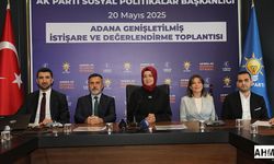 Bakan Betül Sayan Kaya’dan Önemli Mesajlar “Aydınlık Yarınlara Yürüyoruz”