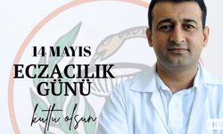 CHP’li Burhanettin Bulut’tan 14 Mayıs Eczacılık Günü Mesajı