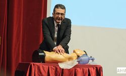 Adana’da “İlk Yardım ve Temel Yaşam Desteği” Konferansı Yoğun İlgi Gördü