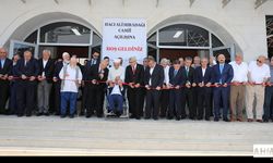 Adana’da Hacı Ali Hıradağı Camii Açıldı