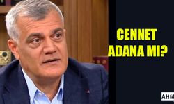 Prof. Dr. Bekir Zakir Çoban "Tevrat’a Göre Cennet Adana Olabilir"