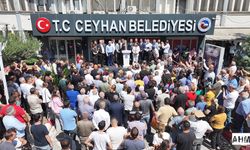 Ceyhan'da Gözaltılara Tepki: "Kadir Aydar'ın Alnı Açık, Başı Diktir"
