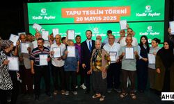 Kadir Aydar 40 Yıllık Sorunu Çözdü!