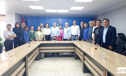 Yeşilyurt Mahallesi’nde İmza Kampanyası ve Mahalle Çalışmaları Değerlendirildi