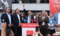 CHP'den Anlamlı Tepki!