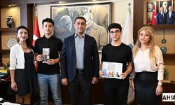 Başkan Emrah Kozay’dan Genç Proje Geliştiricilere Tebrik