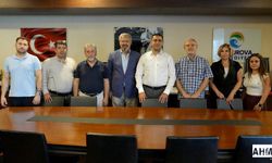 Başkan Emrah Kozay'dan Güney Eğitim Vakfı'na Teşekkür