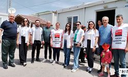 Dr. Dt. Boğa, “Çocuklar Ömür Boyu Sağlıkla Gülmeli”