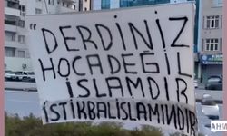 CHP Adana İl Başkanlığı Önünde "Provokasyon"