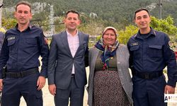 Başkan Cömert Özen, Şehit Ferhat Aktaş’ı Mevlüt Programıyla Andı
