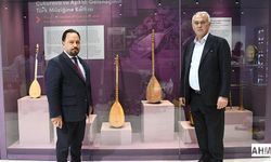 MHP Heyetinden Ferdi Tayfur Müzesi ve Sanat Parkı'na Ziyaret