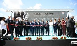 Ferdi Tayfur Müzesi ve Sanat Parkı'nın 1'İnci Etabı Açıldı