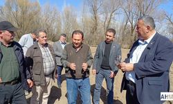 Gürer “Zirai Don Felaketi İle Herkesim Darbe Yedi.”