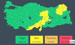 11 İl İçin Sarı Kodlu Yağış Uyarısı: Meteoroloji'den Kritik Açıklama