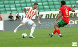 Adanaspor, Diyarbakır’da Amed Sportif’e 4-0 Mağlup Oldu