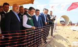 Yedigöze Barajı Sulama Projesi ile 1.1 Milyon Dekar Arazi Suya Kavuşuyor