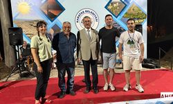 Başkan Karataş, Genç Mühendisleri Karataş’ta Ağırladı
