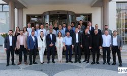 Hasan Tüzün “Mersin Sanayi Odası Kurulmasında Sona Doğru Gelindi”