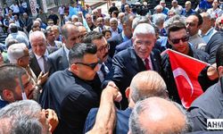 İYİ Parti Genel Başkanı Müsavat Dervişoğlu Adana Teşkilatıyla Buluştu