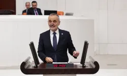 İYİ Partili Milletvekili Akalın’dan Yargı Eleştirisi