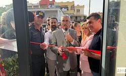 Karataş’ta Çocuklara Özel “Dahi Çocuk Oyun Atölyesi ve Cafe” Açıldı