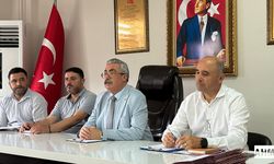 Karataş’ta Muhtarlarla İş Birliği Toplantısı: Sorunlar ve Çözüm Önerileri Masaya Yatırıldı