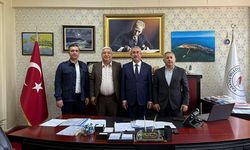 Karataş’ta Ortak Proje Vizyonu: Büyükşehir Heyeti Karataş’ta