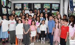 Minguzzi, Adana’da Resim Yarışmasıyla Anıldı