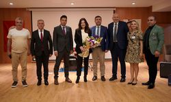Ünlü Oyuncu Aydan Şener, Anneler Günü Etkinliğine Katıldı