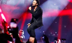Megastar Tarkan Avrupa Turnesinde Büyülüyor!