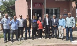 Sadullah Kısacık, Bölgesel Muhtar Toplantılarının İkincisini Gerçekleştirdi