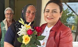 Milletvekili Müzeyyen Şevkin, Köşe Bucak Geziyor