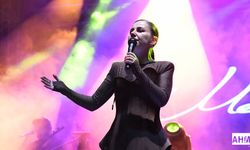 Osmaniye'de Merve Özbey Rüzgarı