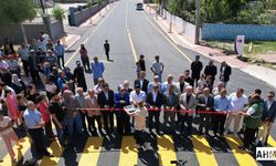 Osmaniye’de Bir Yol Daha Asfaltlanarak Ulaşıma Açıldı