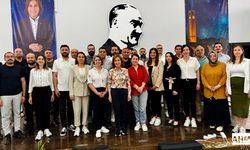Başkan Oya Tekin, Belediye Müdürleriyle Hizmet Değerlendirme Toplantısı Yaptı