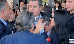 Özgür Özel'e Saldırı! Gözaltına Alındı